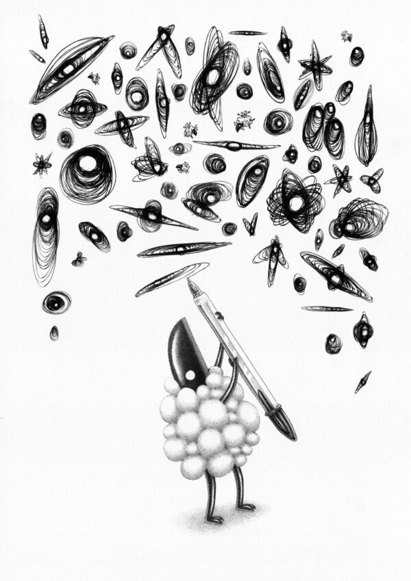 "Galaxy maker"