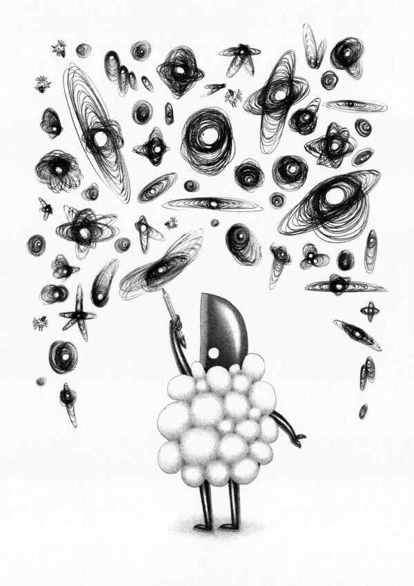 "Galaxy maker II"