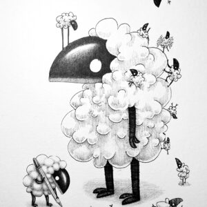 "Living sketches II"