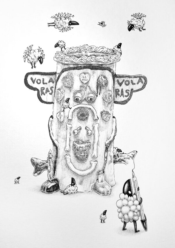 "M. B. Totem"
