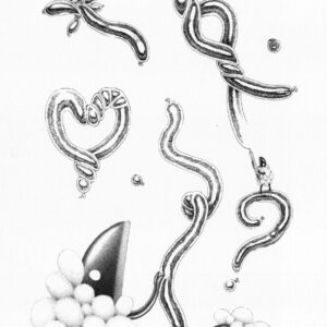 "Random balloons"