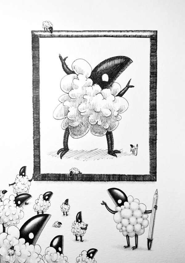 "Self-Portrait"