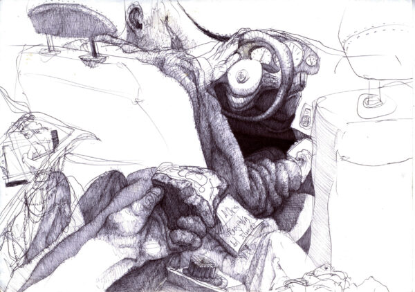 "Car Trip II"