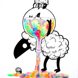 "Extrovertido"