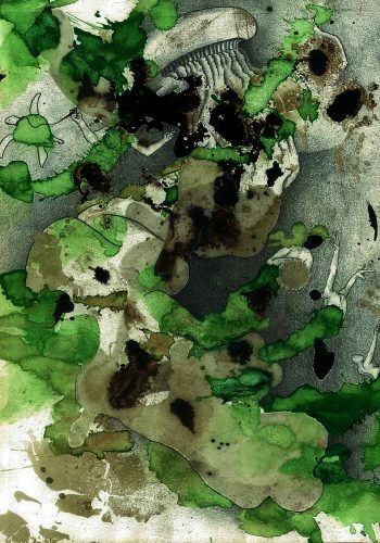 Leviatán contaminado